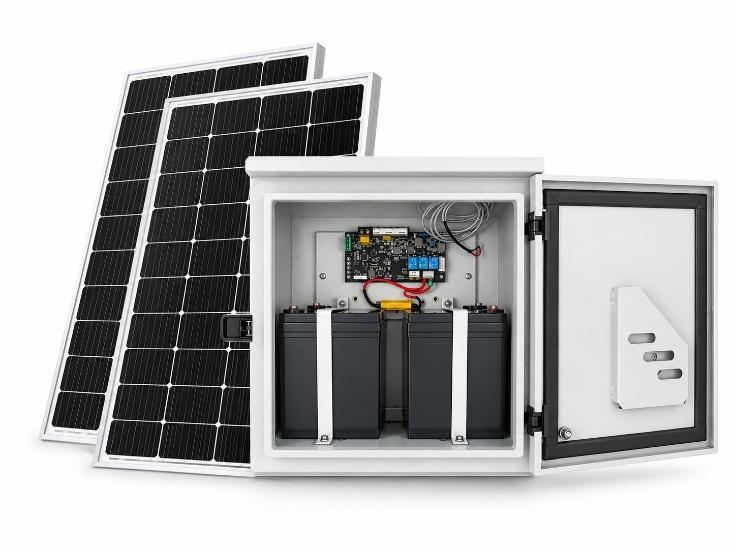 Hình sản phẩm Hệ thống TC-SOLAR